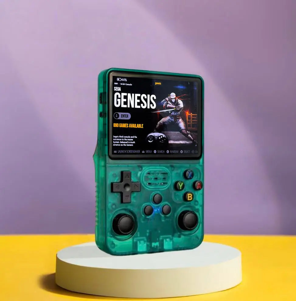 All-In-One Retro Handheld Console