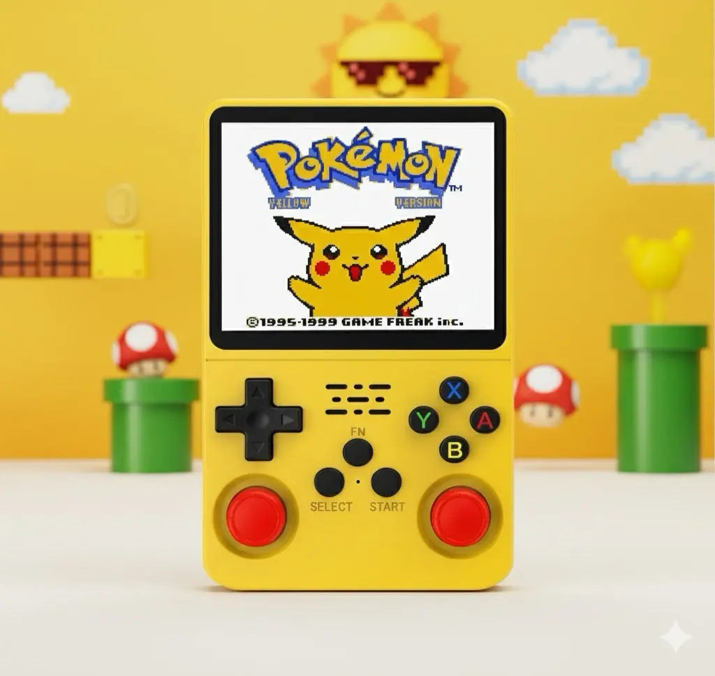 All-In-One Retro Handheld Console