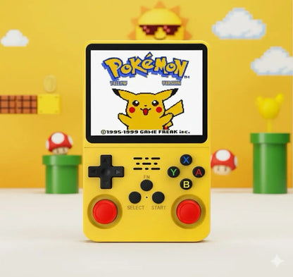 All-In-One Retro Handheld Console