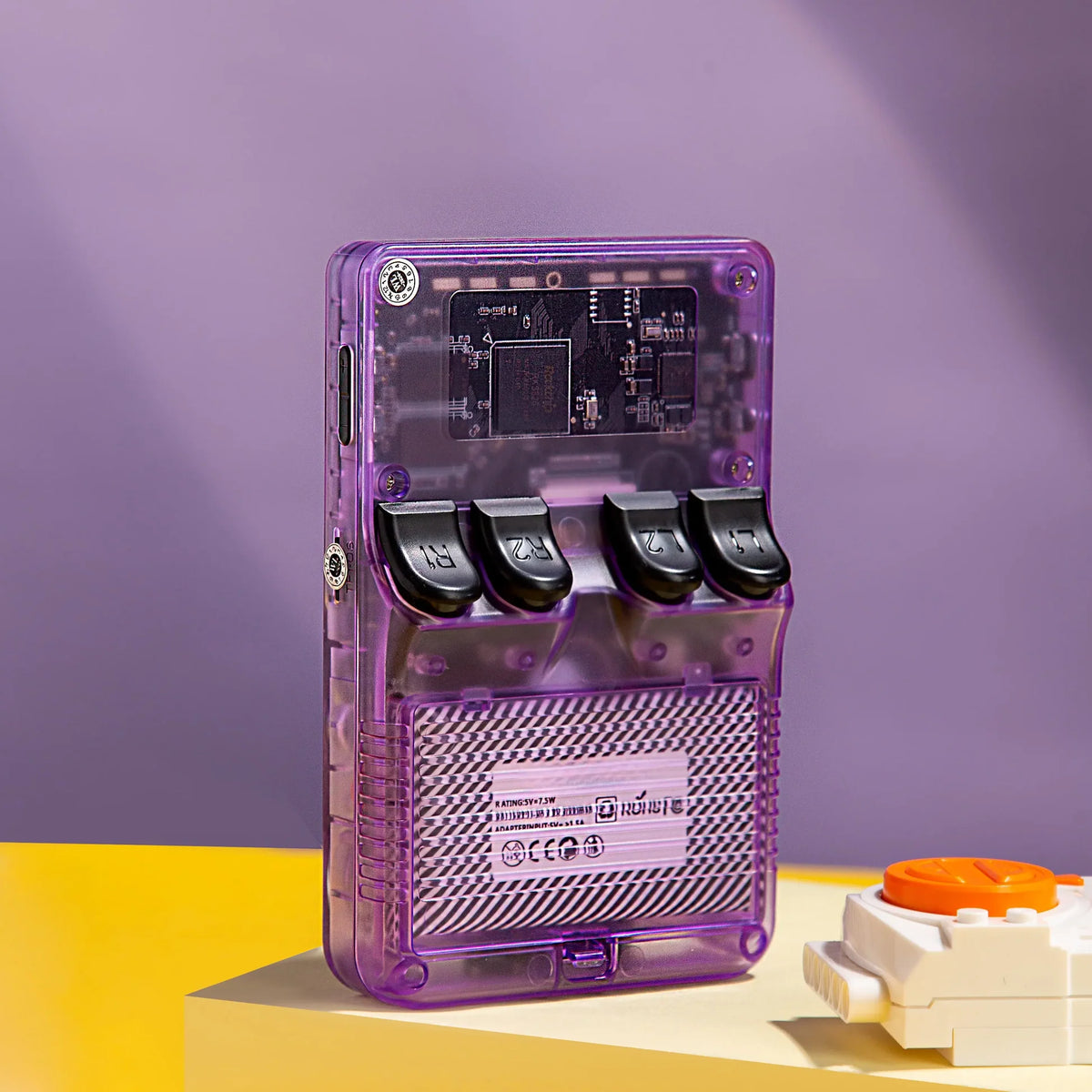 All-In-One Retro Handheld Console