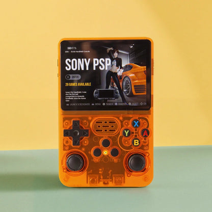 All-In-One Retro Handheld Console