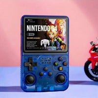 All-In-One Retro Handheld Console